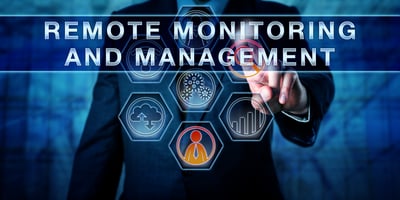 Changes to your remote access computer maintenance support plan.